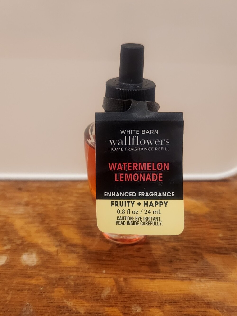 Watermelon Lemonade Wallflower